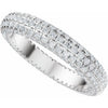 Natural Diamond | Round | 1.1mm | Lab-Grown Diamond | Round | 1.1mm