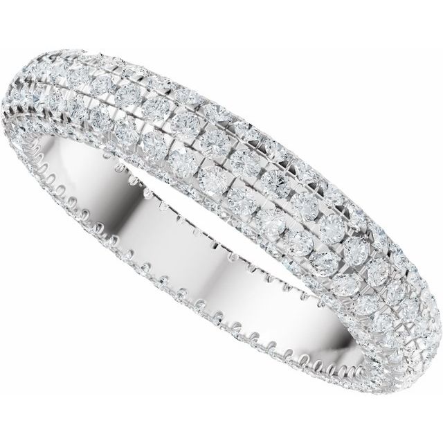 Natural Diamond | Round | 1.1mm | Lab-Grown Diamond | Round | 1.1mm