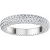 Natural Diamond | Round | 1.1mm | Lab-Grown Diamond | Round | 1.1mm