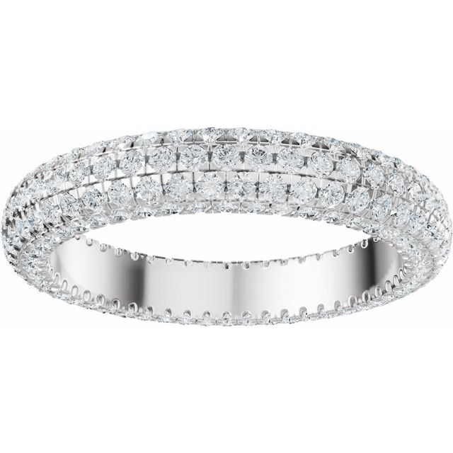Natural Diamond | Round | 1.1mm | Lab-Grown Diamond | Round | 1.1mm