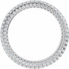 Natural Diamond | Round | 1.1mm | Lab-Grown Diamond | Round | 1.1mm
