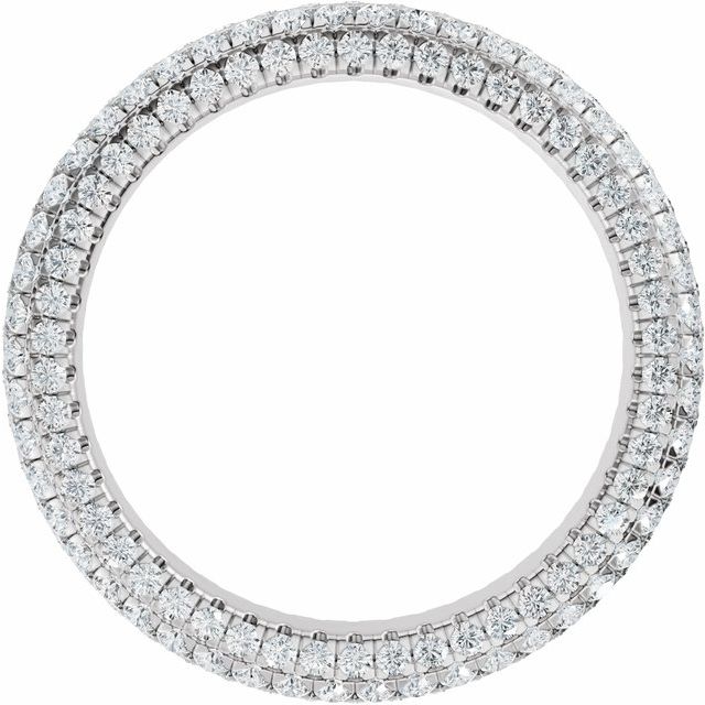 Natural Diamond | Round | 1.1mm | Lab-Grown Diamond | Round | 1.1mm