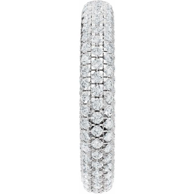 Natural Diamond | Round | 1.1mm | Lab-Grown Diamond | Round | 1.1mm
