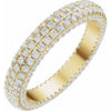 Natural Diamond | Round | 1.1mm | Lab-Grown Diamond | Round | 1.1mm