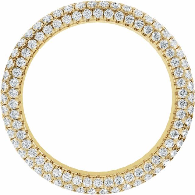 Natural Diamond | Round | 1.1mm | Lab-Grown Diamond | Round | 1.1mm