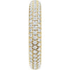 Natural Diamond | Round | 1.1mm | Lab-Grown Diamond | Round | 1.1mm