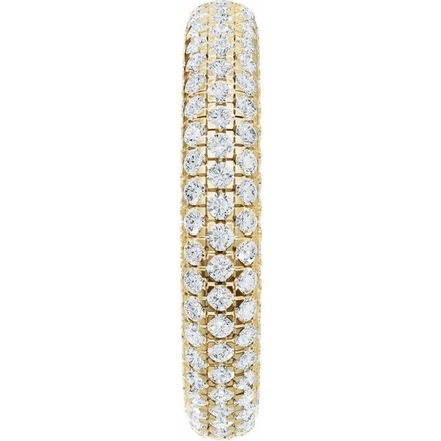 Natural Diamond | Round | 1.1mm | Lab-Grown Diamond | Round | 1.1mm