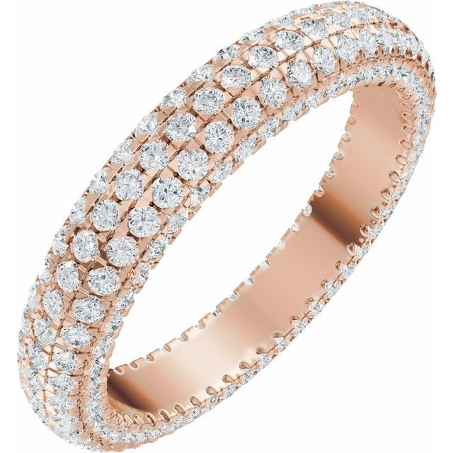 Natural Diamond | Round | 1.1mm | Lab-Grown Diamond | Round | 1.1mm