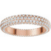 Natural Diamond | Round | 1.1mm | Lab-Grown Diamond | Round | 1.1mm