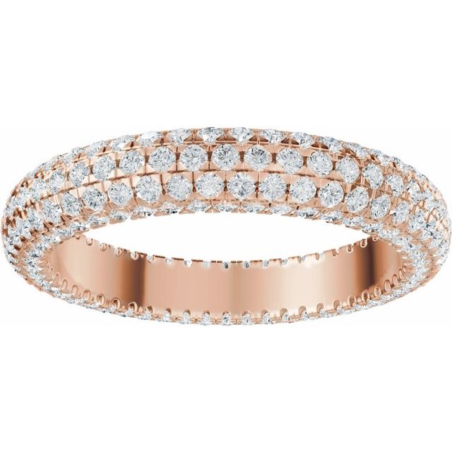 Natural Diamond | Round | 1.1mm | Lab-Grown Diamond | Round | 1.1mm