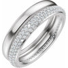 Natural Diamond | Round | .9mm | Lab-Grown Diamond | Round | .9mm