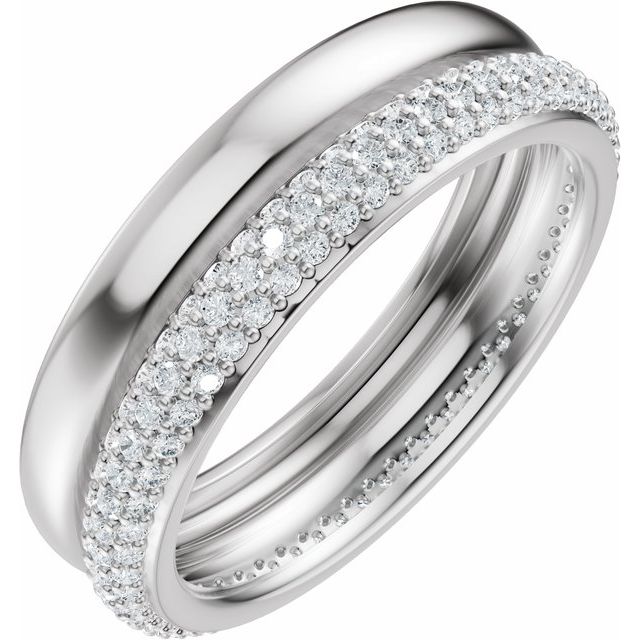 Natural Diamond | Round | .9mm | Lab-Grown Diamond | Round | .9mm