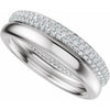 Natural Diamond | Round | .9mm | Lab-Grown Diamond | Round | .9mm