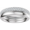 Natural Diamond | Round | .9mm | Lab-Grown Diamond | Round | .9mm