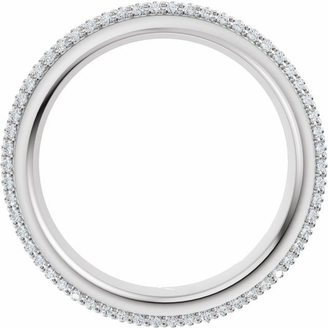 Natural Diamond | Round | .9mm | Lab-Grown Diamond | Round | .9mm