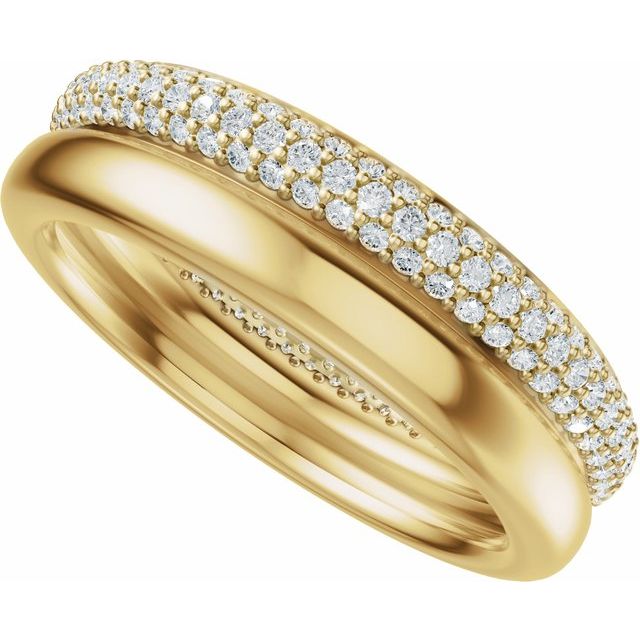 Natural Diamond | Round | .9mm | Lab-Grown Diamond | Round | .9mm