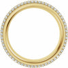 Natural Diamond | Round | .9mm | Lab-Grown Diamond | Round | .9mm