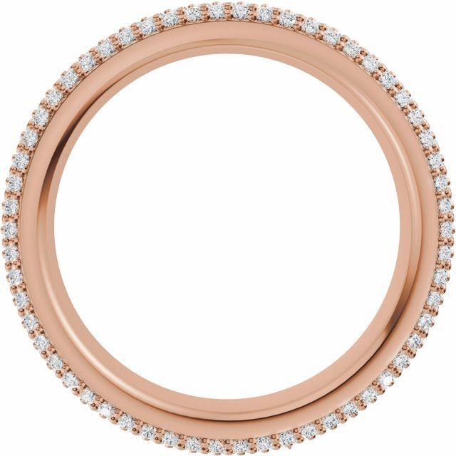 Natural Diamond | Round | .9mm | Lab-Grown Diamond | Round | .9mm