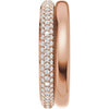 Natural Diamond | Round | .9mm | Lab-Grown Diamond | Round | .9mm