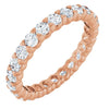 Natural Diamond | Round | 2.8mm | Lab-Grown Diamond | Round | 2.8mm