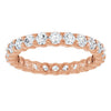 Natural Diamond | Round | 2.8mm | Lab-Grown Diamond | Round | 2.8mm