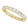 Natural Diamond | Round | 2.8mm | Lab-Grown Diamond | Round | 2.8mm