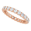 Natural Diamond | Round | 2.8mm | Lab-Grown Diamond | Round | 2.8mm