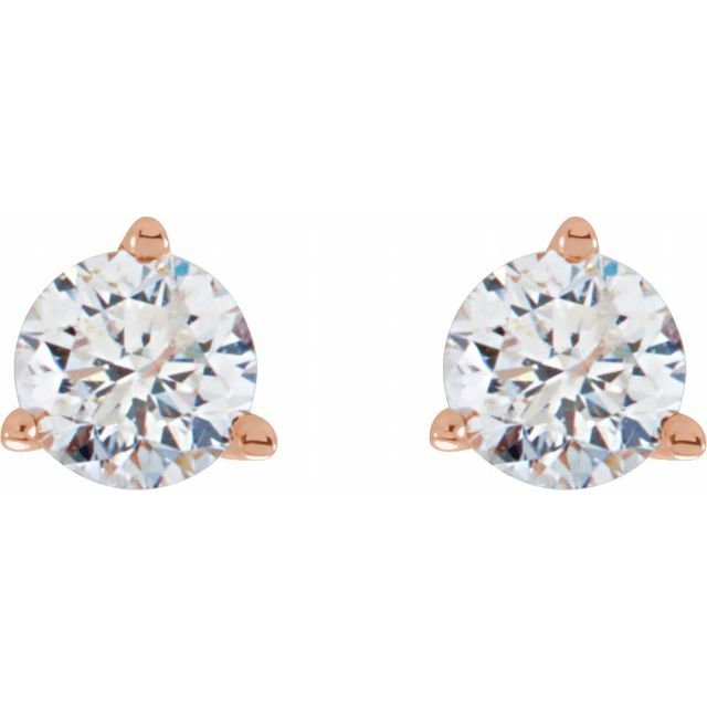Natural Diamond | Round | 3mm :: 1/5 Ctw | Natural Diamond | Round | 3.2mm :: 1/4 Ctw | Natural Diamond | Round | 3.4mm :: 1/3 Ctw | Natural Diamond | Round | 4mm :: 1/2 Ctw | Natural Diamond | Round | 4.5mm :: 3/4 Ctw