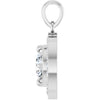 Natural Diamond | Round | 5mm | Lab-Grown Diamond | Round | 5mm
