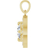Natural Diamond | Round | 5mm | Lab-Grown Diamond | Round | 5mm