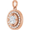Natural Diamond | Round | 5mm | Lab-Grown Diamond | Round | 5mm