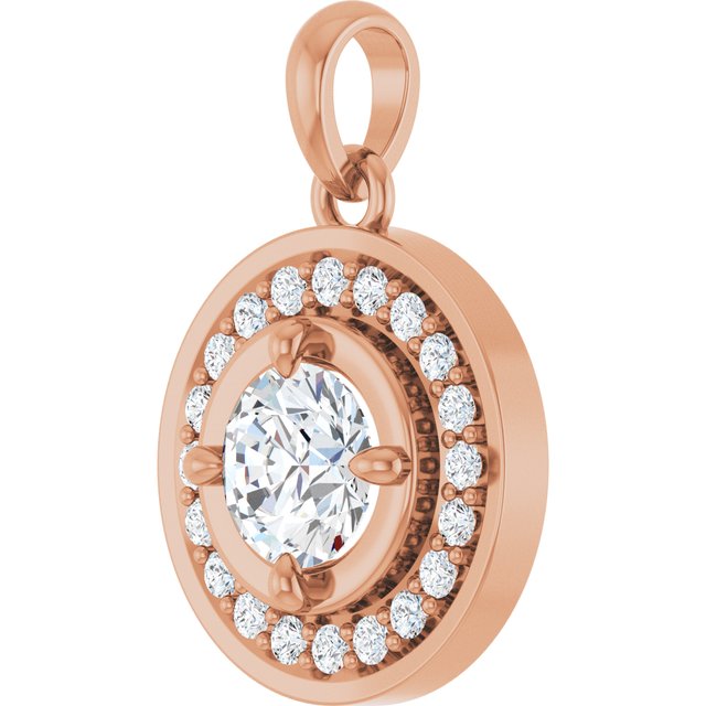 Natural Diamond | Round | 5mm | Lab-Grown Diamond | Round | 5mm