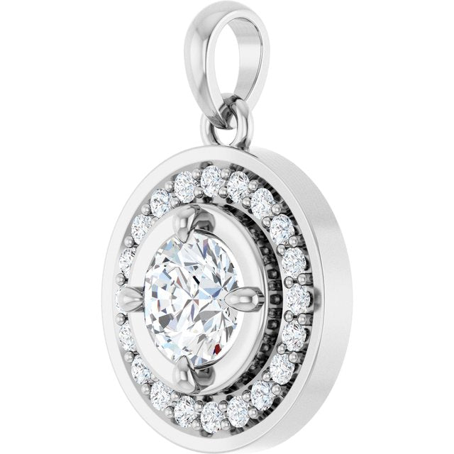 Natural Diamond | Round | 5mm | Lab-Grown Diamond | Round | 5mm
