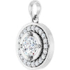 Natural Diamond | Round | 5mm | Lab-Grown Diamond | Round | 5mm