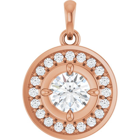 Natural Diamond | Round | 5mm | Lab-Grown Diamond | Round | 5mm
