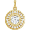 Natural Diamond | Round | 5mm | Lab-Grown Diamond | Round | 5mm
