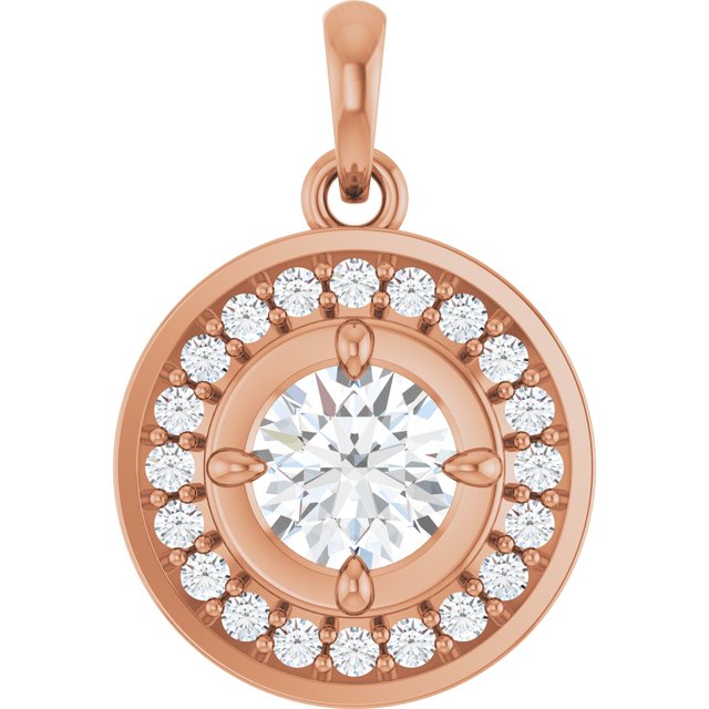 Natural Diamond | Round | 5mm | Lab-Grown Diamond | Round | 5mm