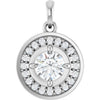 Natural Diamond | Round | 5mm | Lab-Grown Diamond | Round | 5mm