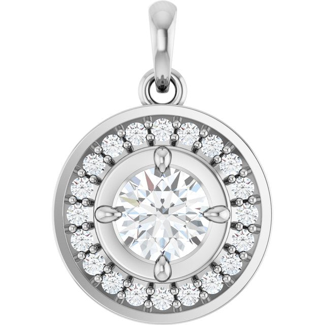 Natural Diamond | Round | 5mm | Lab-Grown Diamond | Round | 5mm