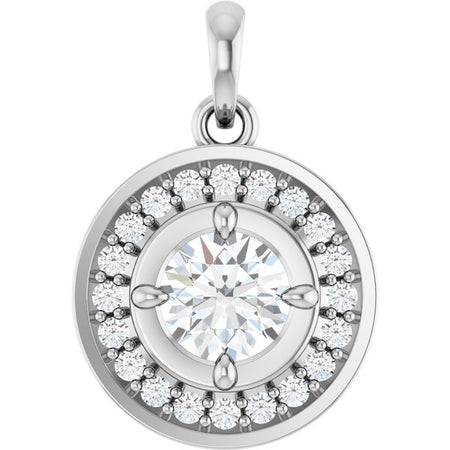 Natural Diamond | Round | 5mm | Lab-Grown Diamond | Round | 5mm
