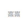 Natural Diamond | Round | 4mm :: 1/2 Ctw