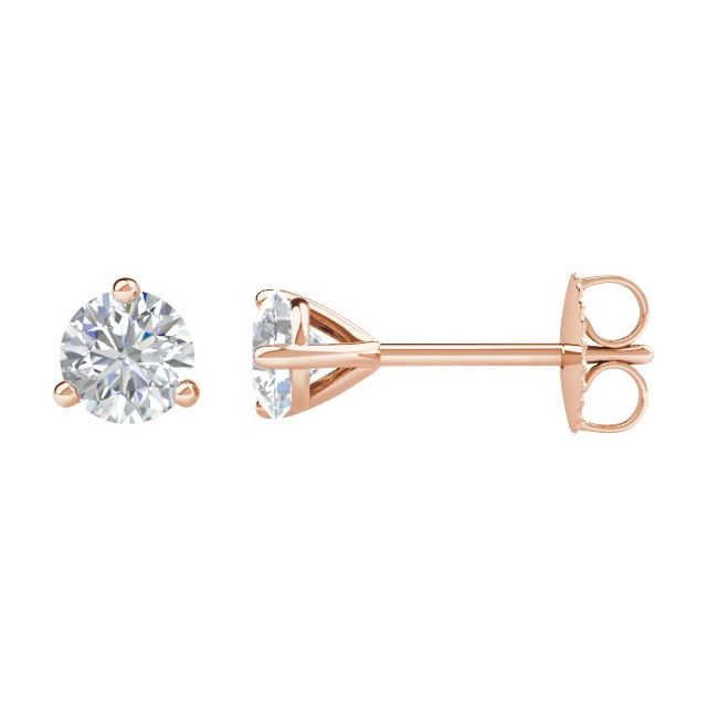 Natural Diamond | Round | 4mm :: 1/2 Ctw | Natural Diamond | Round | 4.5mm :: 3/4 Ctw