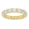 Natural Diamond | Round | 3.5mm | Lab-Grown Diamond | Round | 3.5mm