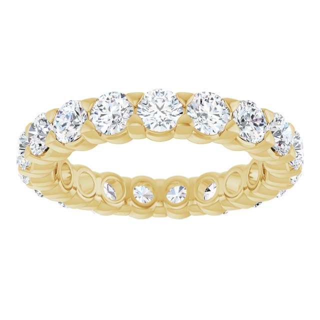 Natural Diamond | Round | 3.5mm | Lab-Grown Diamond | Round | 3.5mm