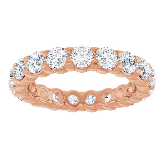 Natural Diamond | Round | 3.5mm | Lab-Grown Diamond | Round | 3.5mm