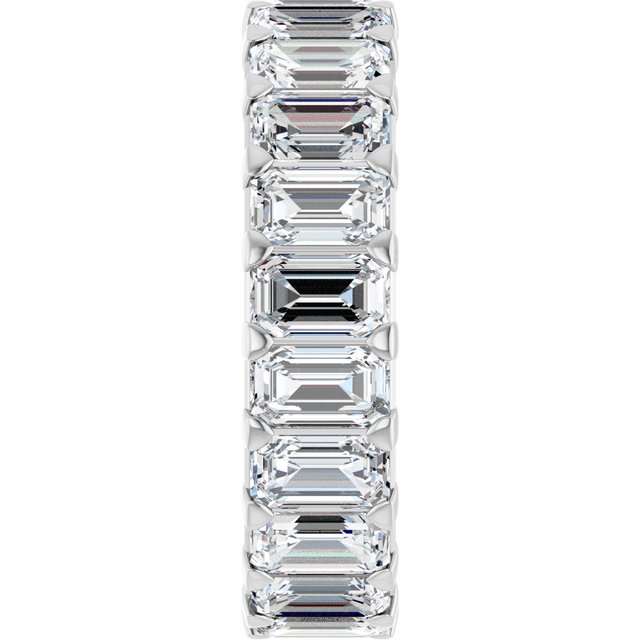 Natural Diamond | Emerald | 5 x 3mm | Lab-Grown Diamond | Emerald | 5 x 3mm