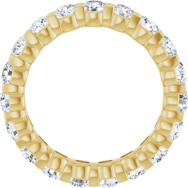 Natural Diamond | Round | 3.5mm | Lab-Grown Diamond | Round | 3.5mm