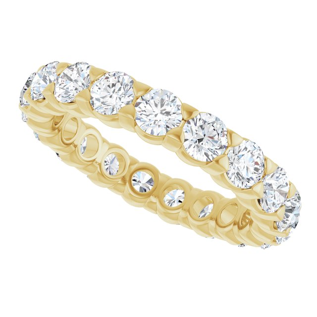 Natural Diamond | Round | 3.5mm | Lab-Grown Diamond | Round | 3.5mm