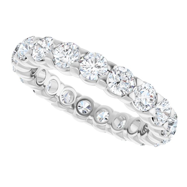 Natural Diamond | Round | 3.5mm | Lab-Grown Diamond | Round | 3.5mm