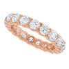 Natural Diamond | Round | 3.5mm | Lab-Grown Diamond | Round | 3.5mm